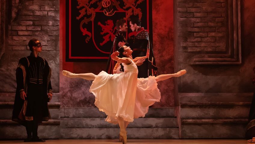 NORTHERN BALLET’S ROMEO AND JULIET – LYCEUM, SHEFFIELD – April 2nd 2024