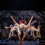 Robert Tanitch reviews Scottish Ballet’s A Streetcar Named Desire at Sadler’s Wells Theatre, London