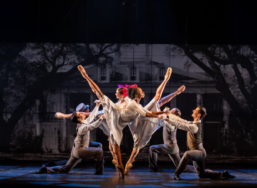 Robert Tanitch reviews Scottish Ballet’s A Streetcar Named Desire at Sadler’s Wells Theatre, London