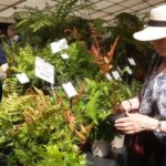 NIGEL HEATH AND HIS GARDENING ENTHUSIAST WIFE JENNY ENJOY A GRAND DAY OUT AT THE RHS MALVERN SPRING SHOW