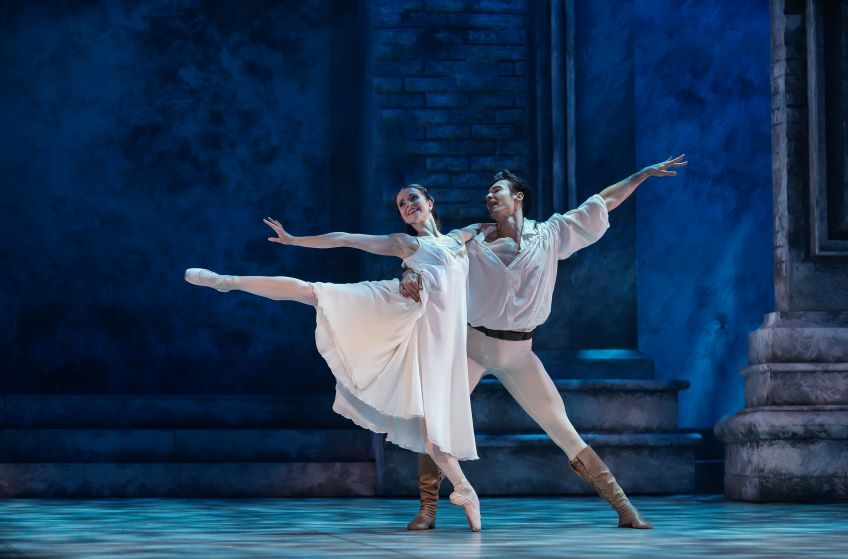 Robert Tanitch reviews Northern Ballet’s Romeo and Juliet at Sadler’s Wells Theatre, London.