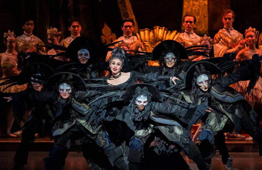 Robert Tanitch reviews Birmingham Royal Ballet’s The Sleeping Beauty at Sadler’s Wells Theatre, London.