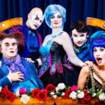 Robert Tanitch reviews The Opera Locos at Peacock Theatre, London