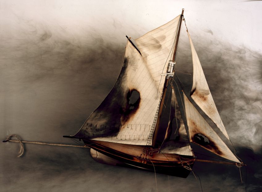 Last chance to see the UK’s first retrospective of this challenging and compelling entertaining 82-year-old artist.