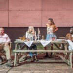 Robert Tanitch reviews Mike Bartlett’s Juniper Blood at Donmar Warehouse, London