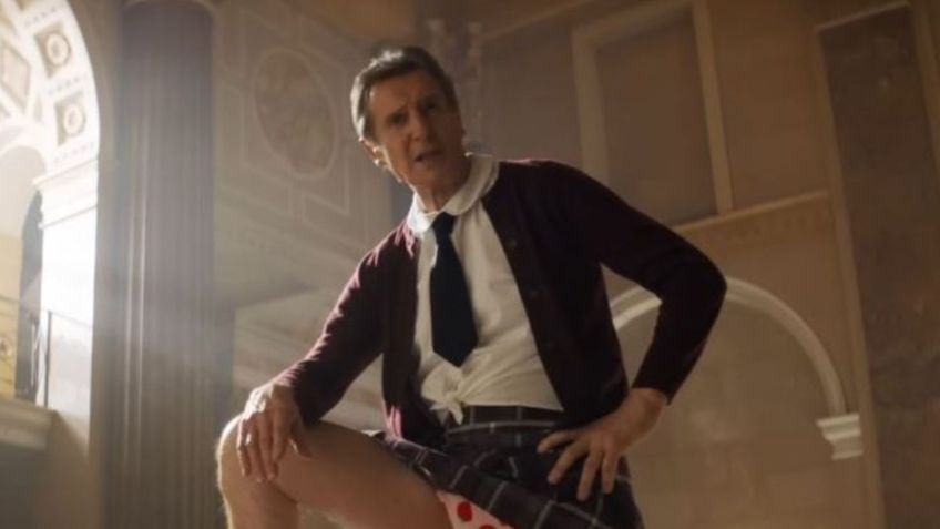 Make Liam Neeson happy: Leave your dignity and intellect at home and fill the cinema with laughter.