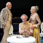 Robert Tanitch reviews August Strindberg’s Creditors at Orange Tree Theatre, Richmond, Surrey.