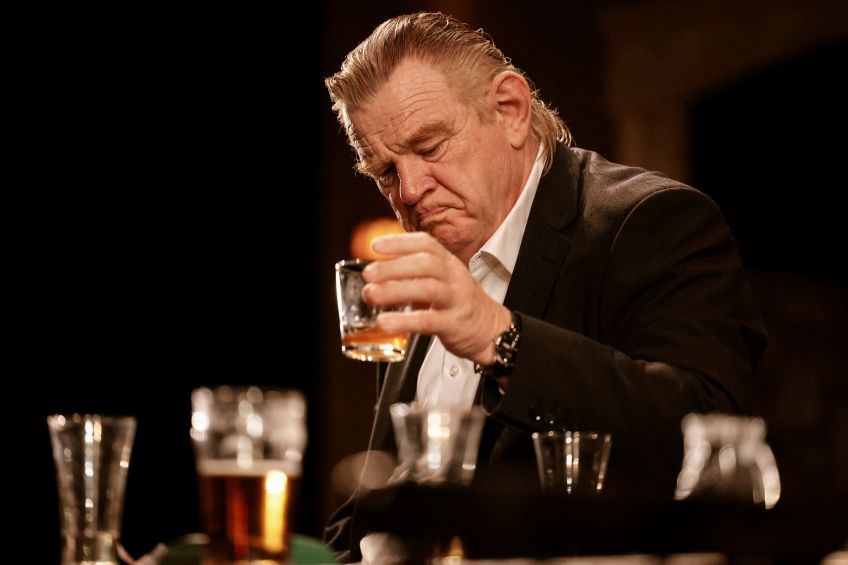 Robert Tanitch reviews Conor McPerson’s The Weir at Harold Pinter Theatre, London