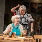 CONSUMED – TANYA MOISEIWITSCH PLAYHOUSE at THE CRUCIBLE, SHEFFIELD – Oct 9th 2025