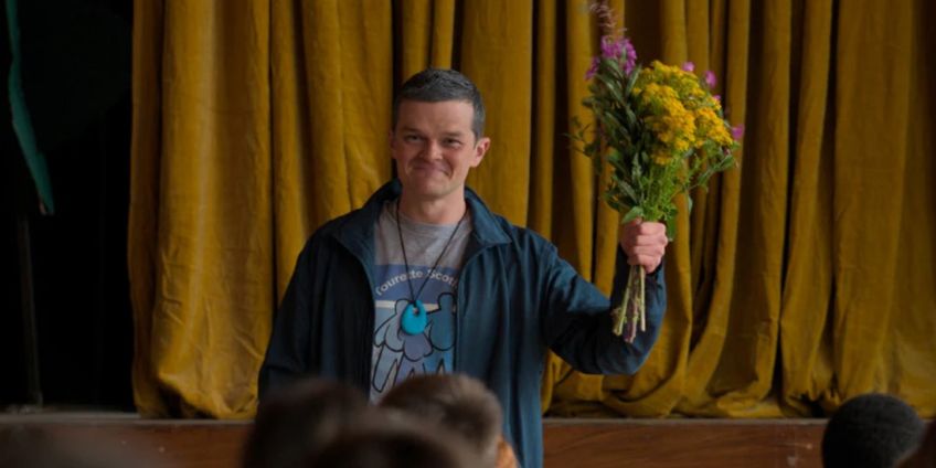 It might be conventional, but this enlightening biopic of Tourette’s campaigner John Davidson is enthralling.