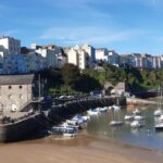 NIGEL HEATH TAKES AN AUTUMN BREAK IN PEMBROKESHIRE