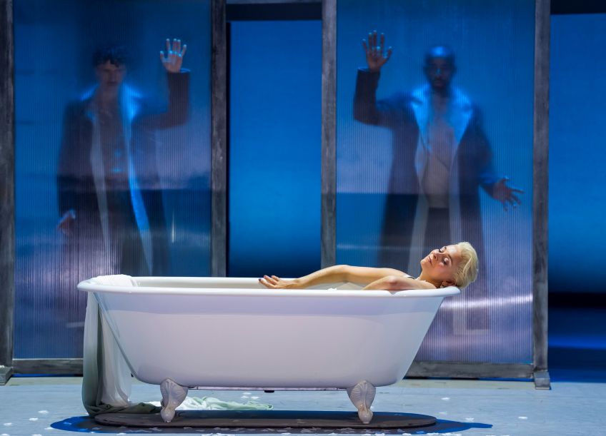 OPERA NORTH’S SUSANNA – LEEDS GRAND THEATRE – Oct 4th 2025
