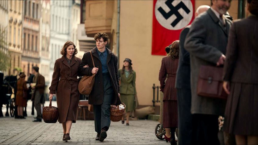 Until he died in London, aged 100, Freddie Knoller warned the world about his desperate journey.