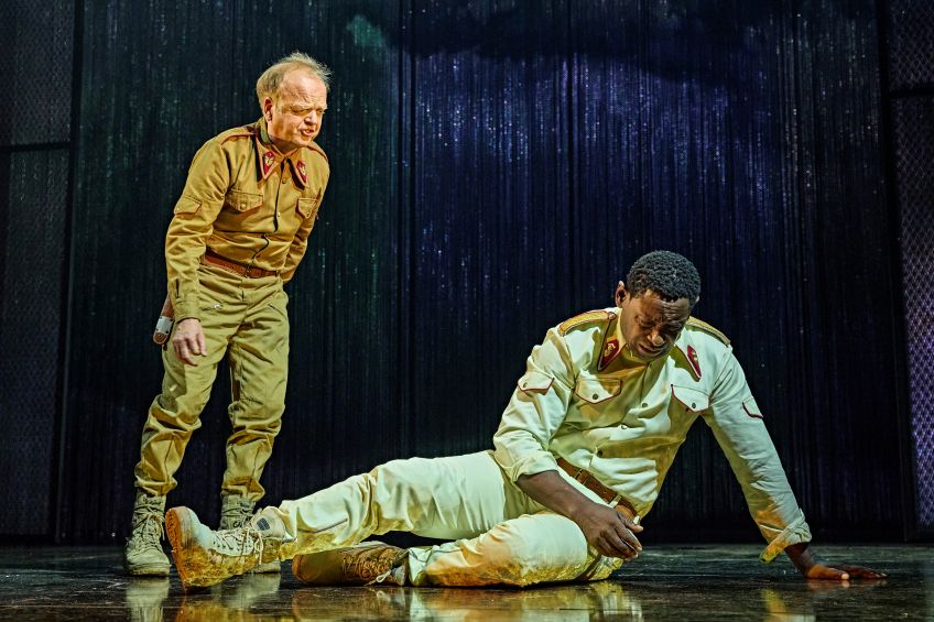 Robert Tanitch reviews Shakespeare’s Othello at Theatre Royal Haymarket, London