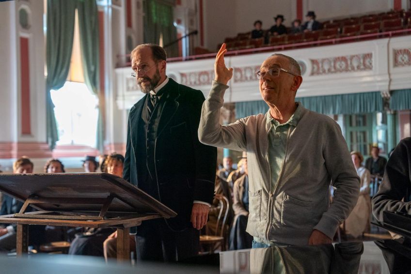 In Alan Bennett’s new WWI film the enemy can’t thwart a choral’s determination or creativity.