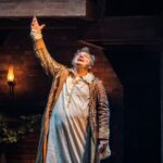 A CHRISTMAS CAROL The Crucible, Sheffield Dec 4th 2025