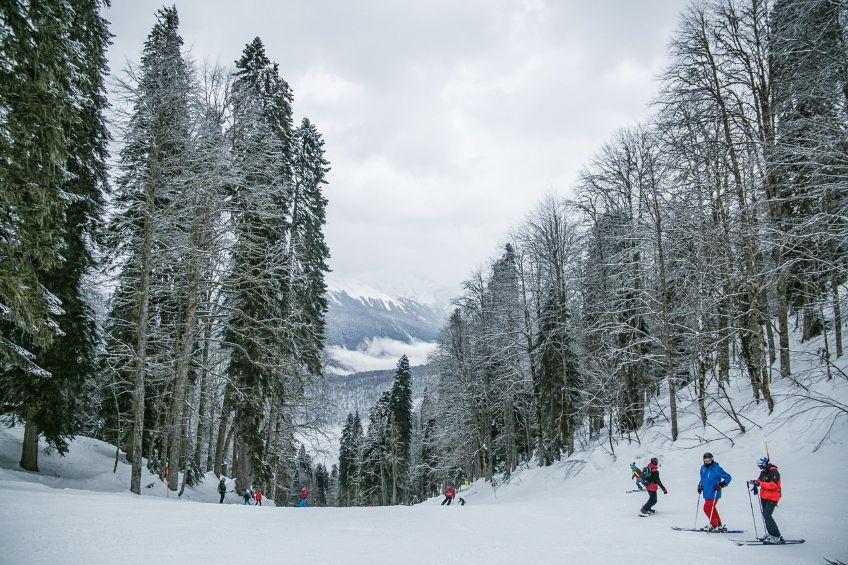 Five Tips for Skiing Later in Life
