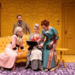 Robert Tanitch reviews J B Priestley’s When We Are Married at Donmar Warehouse Theatre, London