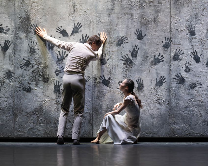 Robert Tanitch reviews English National Ballet in Akram Khan’s Giselle at London Coliseum.