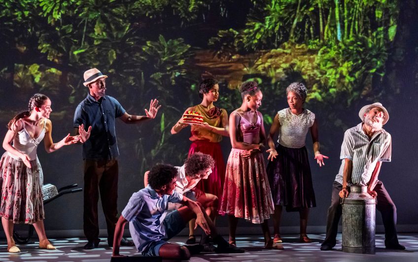 NUTCRACKER IN HAVANA – SHEFFIELD LYCEUM – JAN 6th 2026