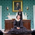 Robert Tanitch reviews Cole Escola’s Oh, Mary! at Trafalgar Theatre, London