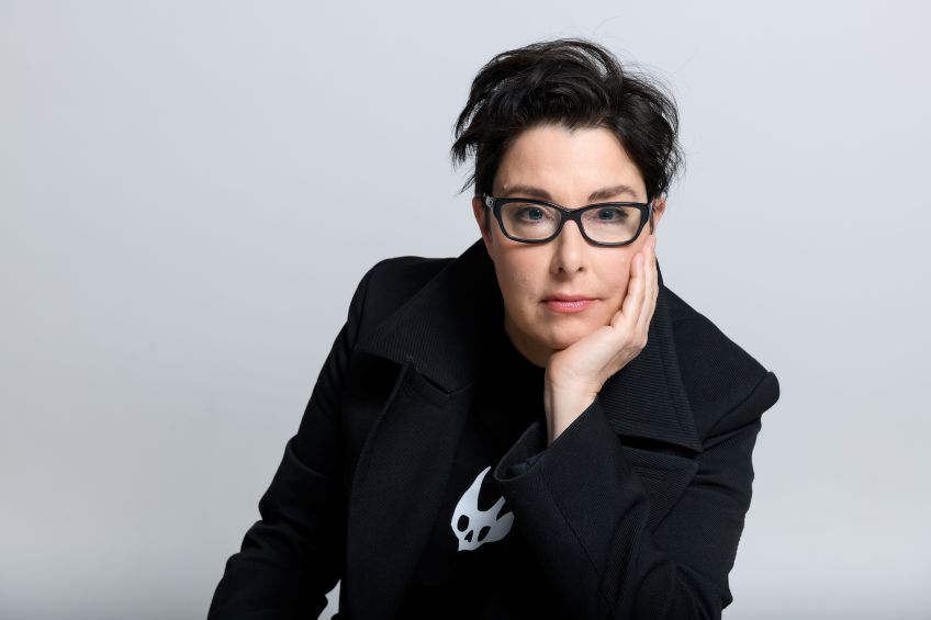 THE ETERNAL SHAME OF SUE PERKINS – Doncaster CAST – Jan 22nd 2026