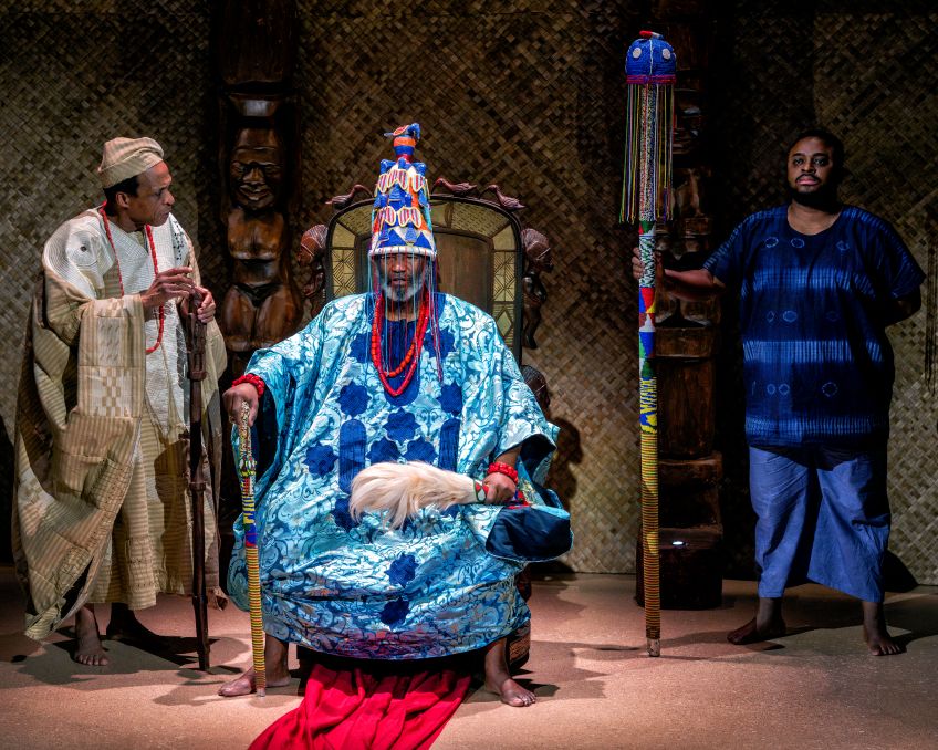 World Premiere of CROWN OF BLOOD – THE CRUCIBLE – Feb 3rd 2026