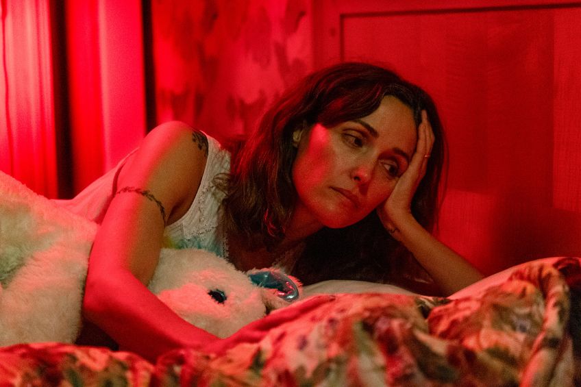 Comic actress Rose Byrne is Oscar nominated in Mary Bronstein’s harrowing film about a mother in meltdown.