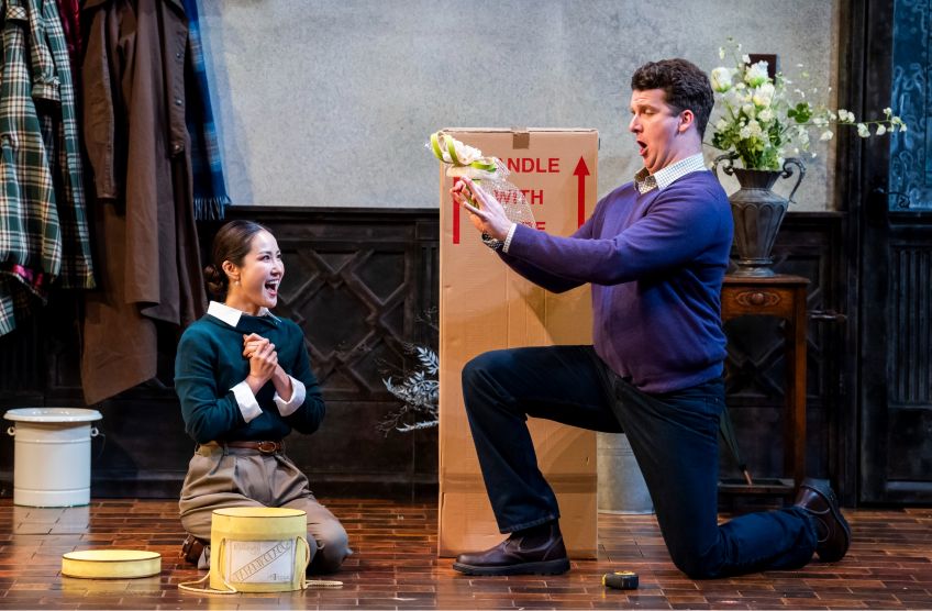 Opera North’s THE MARRIAGE OF FIGARO – Leeds Grand – Jan 30th 2026