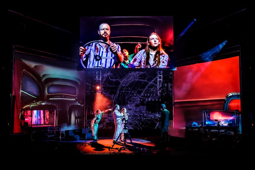 WAR OF THE WORLDS from Imitating The Dog – Doncaster CAST – Feb 7th 2026