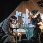 CRIME AND PUNISHMENT – Northern Broadsides – Doncaster CAST March 6th 2026