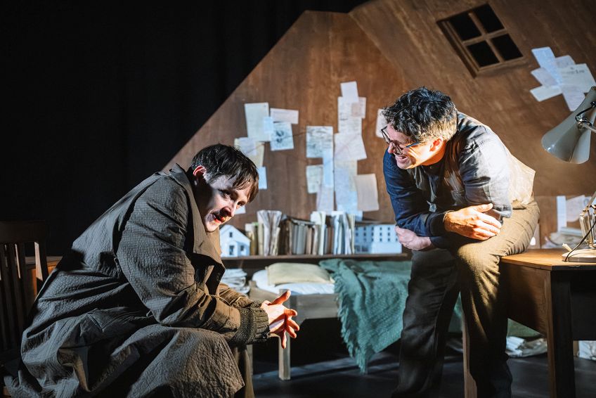 CRIME AND PUNISHMENT – Northern Broadsides – Doncaster CAST March 6th 2026