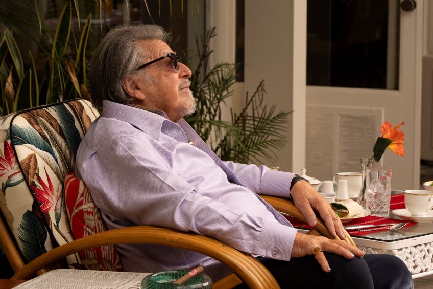 Gus Van Sant takes the True Crime drama to a new level.