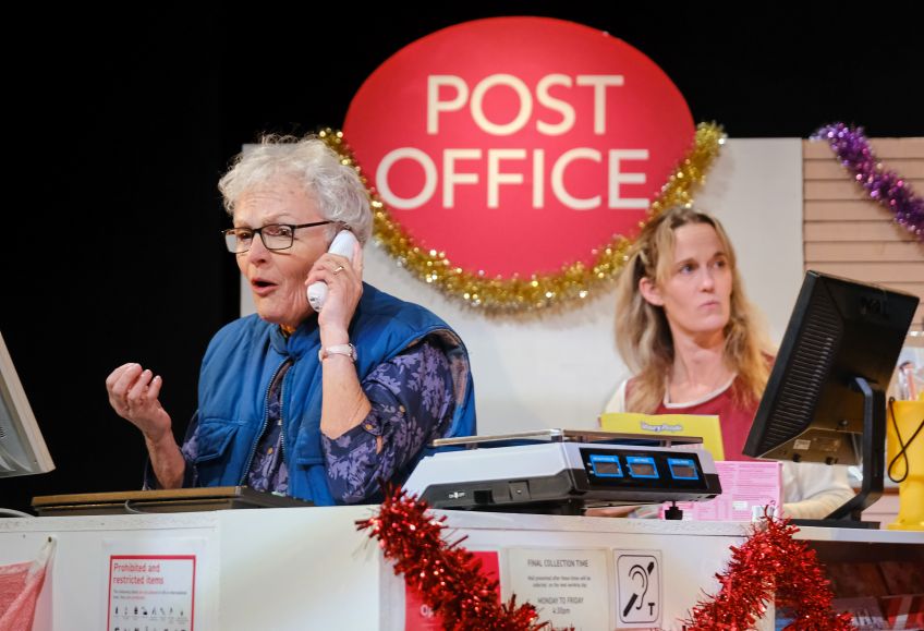 GLITCH – Doncaster CAST – 25th Feb 2026