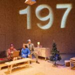 LIVING – The Crucible’s Tanya Moiseiwitsch Playhouse – March 19th 2026