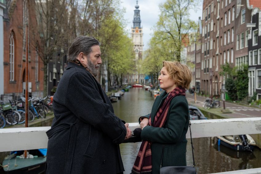 Leslie Manville and Ciarán Hinds are the gifts that keep on giving