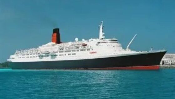 TRAVEL WRITER NIGEL HEATH TAKES A NOSTALGIC ROWBACK TO RECONNECT WITH HIS FIRST EVER CRUISELINER EXPERIENCE