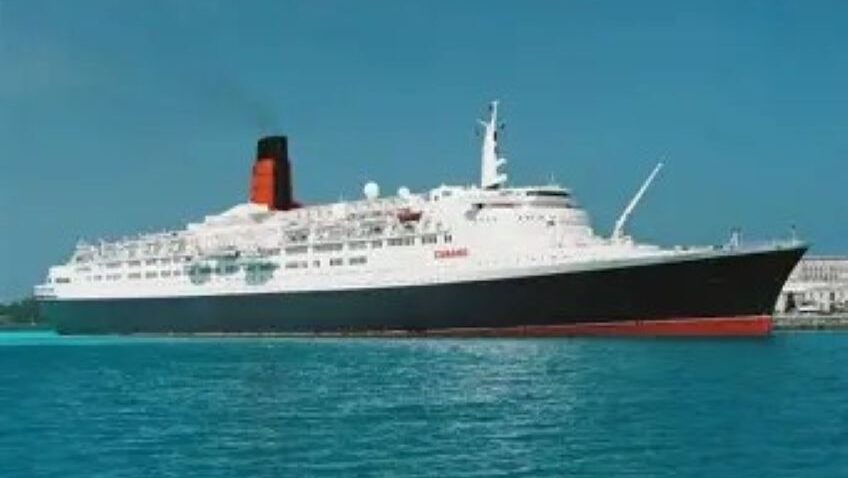 TRAVEL WRITER NIGEL HEATH TAKES A NOSTALGIC ROWBACK TO RECONNECT WITH HIS FIRST EVER CRUISELINER EXPERIENCE