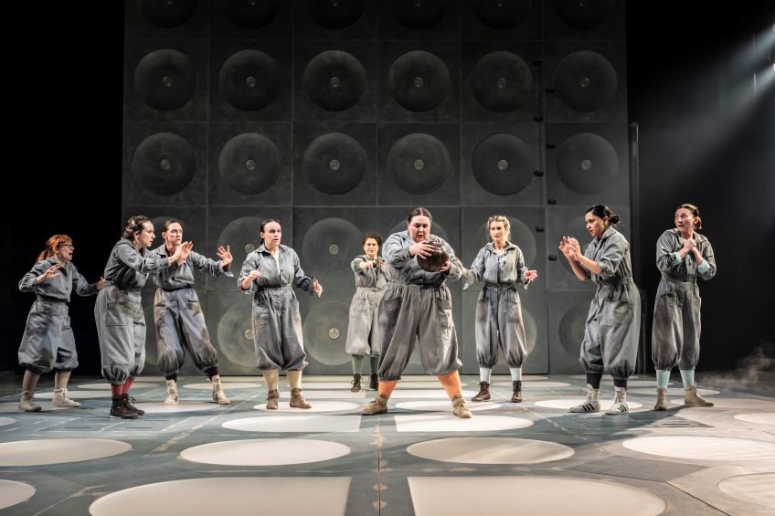 THE LADIES FOOTBALL CLUB at The Crucible Theatre – March 5th 2026