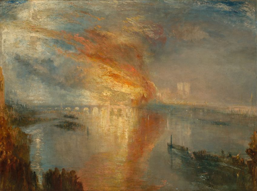 Exhibition on Screen’s film, Turner and Constable, is an indispensable guide to Tate Britain’s overwhelming blockbuster