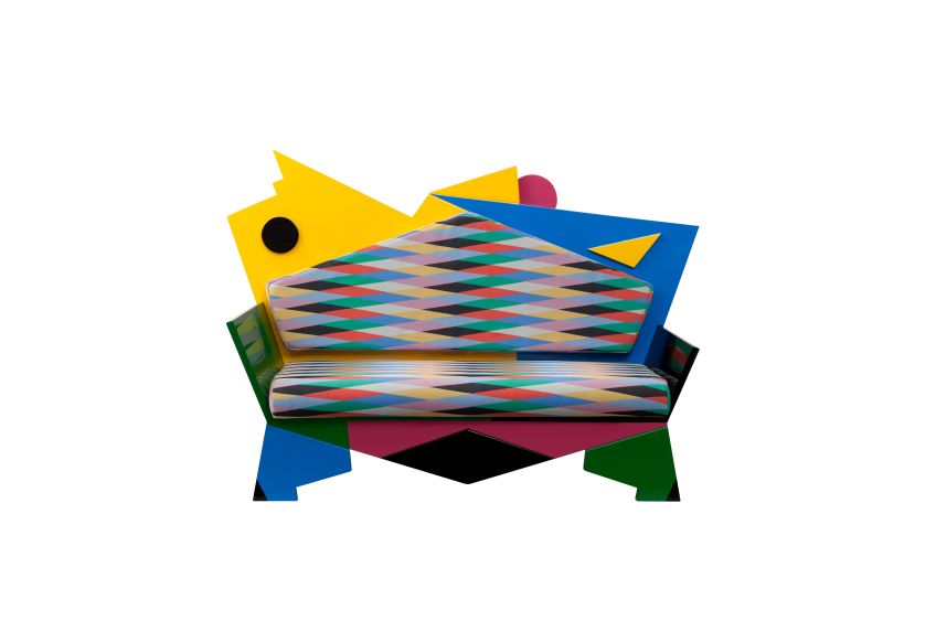 Designer extraordinaire Alessandro Mendini’s first UK exhibition celebrates Europe’s avant-garde