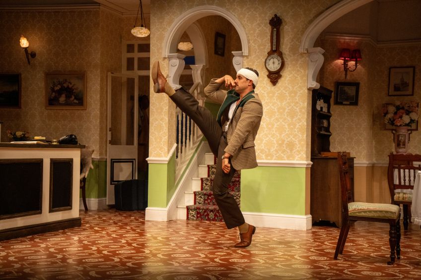 FAWLTY TOWERS – Sheffield Lyceum – April 6th 2026