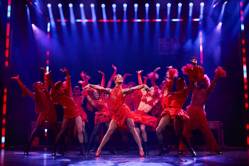 Robert Tanitch reviews Kinky Boots the Musical at the London Coliseum