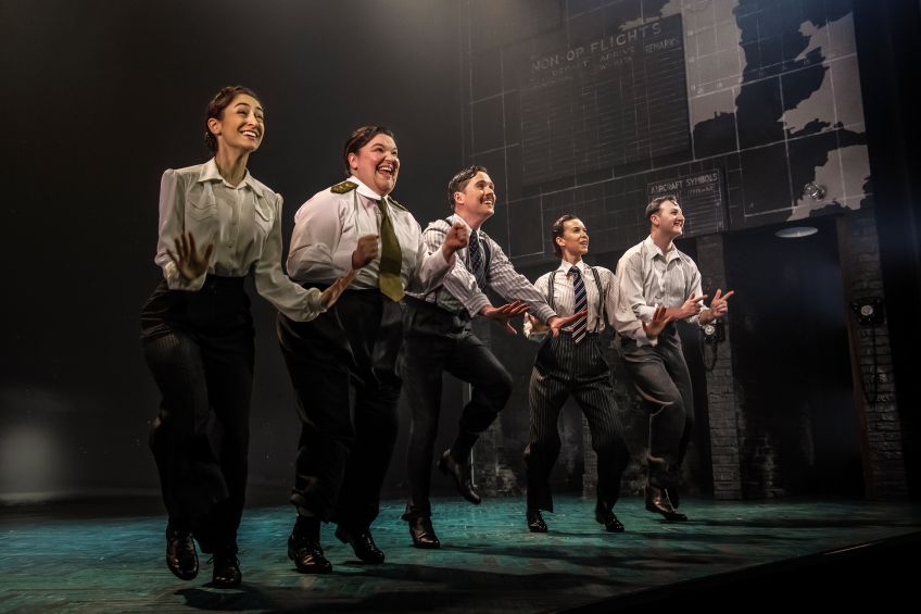 OPERATION MINCEMEAT – Sheffield Lyceum – April 13th 2026