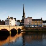 A SCOTTISH TAXI DRIVER SAVES OUR DAY