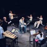 WORDS AND MUSIC : FELDMAN AND BECKETT – Crucible Playhouse – May 18th 2026