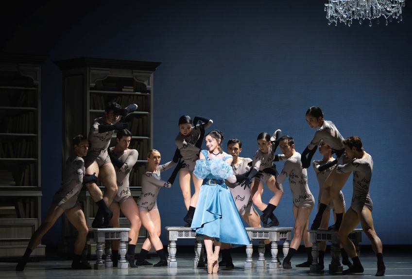 Robert Tanitch reviews Northern Ballet’s touring production of Gentleman Jack at Sadler’s Wells Theatre, London.