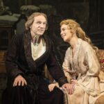 Robert Tanitch reviews David Hare’s Grace Pervades at Theatre Royal Haymarket, London