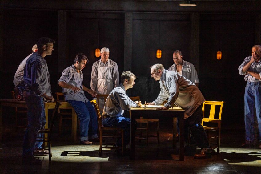SHAWSHANK REDEMPTION – Leeds Grand Theatre – May 19th 2026