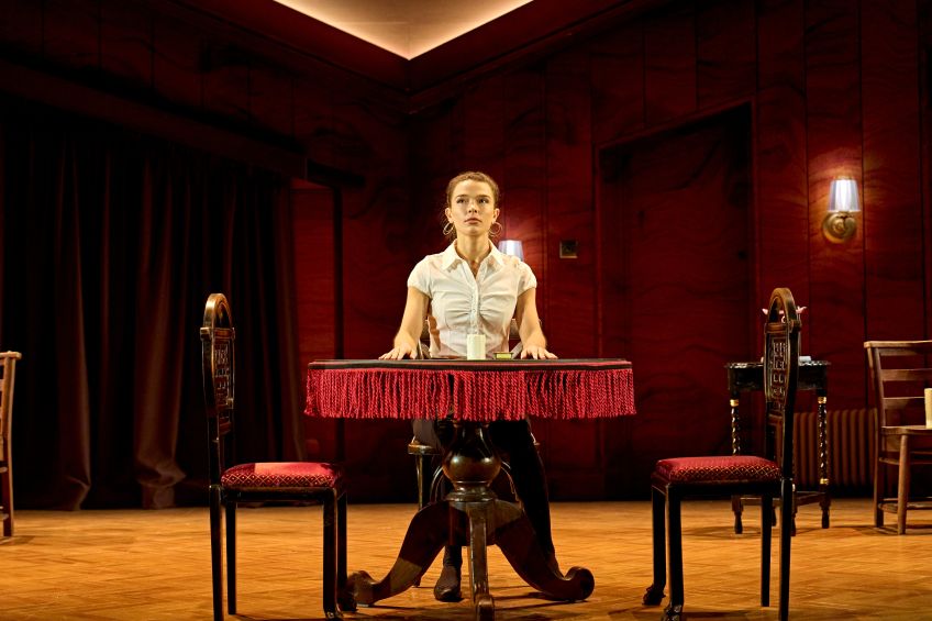 THE PSYCHIC at York Theatre Royal – May 9th 2026